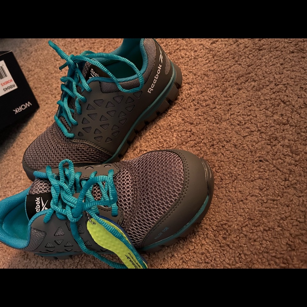 COPY - Reebok alloy toe - Picture 7 of 12